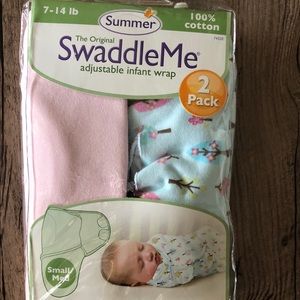 SwaddleMe 2-pack